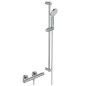 Ideal Standard CeraTherm - Colonne de douche T50 avec thermostat, 3 jets, chrome A7218AA Ideal Standard CeraTherm - Colonne de douche T50 avec thermostat, 3 jets, chrome A7218AA