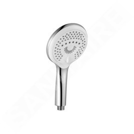 Kludi Freshline - Douche de tête, 3 jets, chrome 6790005-00