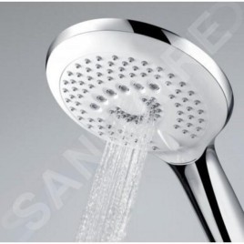 Kludi Freshline - Douche de tête, 3 jets, chrome 6790005-00