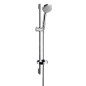 Hansgrohe Croma 100 - Set de douche Mono, 1 jet, chrome 27717000