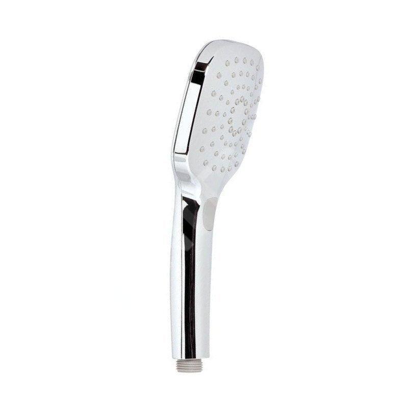 Sapho Douches - Douchette massage 110x110 mm, 4 jets, chrome 1204-24