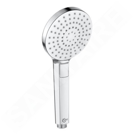 Ideal Standard Idealrain Evo Jet - Douchette manuelle Circle 110 mm, 3 jets, chrome B2231AA
