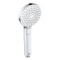 Ideal Standard Idealrain Evo Jet - Douchette manuelle Circle 110 mm, 3 jets, chrome B2231AA