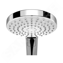 Ideal Standard Idealrain Evo Jet - Douchette manuelle Circle 110 mm, 3 jets, chrome B2231AA