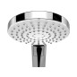 Ideal Standard Idealrain Evo Jet - Douchette manuelle Circle 110 mm, 3 jets, chrome B2231AA
