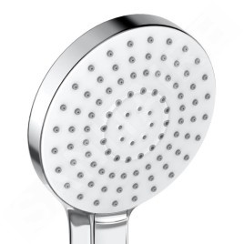 Ideal Standard Idealrain Evo Jet - Douchette manuelle Circle 110 mm, 3 jets, chrome B2231AA