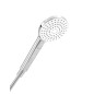 Ideal Standard Idealrain Evo Jet - Douchette manuelle Circle 110 mm, 3 jets, chrome B2231AA