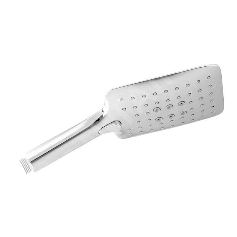 Novaservis Douchettes à main - Douche à main, 3 jets, chrome RU/775,0