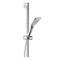 Kludi Fizz - Set tête de douche, flexible et barre de 900 mm, chrome 6764005-00