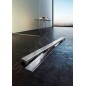 Alcadrain Grilles - Grille pour caniveau à douche linéaire 1050 mm, inox mat DESIGN-1050MN Alcadrain Grilles - Grille pour caniveau à douche linéaire 1050 mm, inox mat DESIGN-1050MN