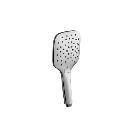 Ravak Douches - Pomme de douche, 3 jets, blanc X07P349