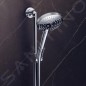 Axor Citterio - Set de douche Raindance Select S 120, 3 jets, tiges et flexible, chrome 27991000 Axor Citterio - Set de douche Raindance Select S 120, 3 jets, tiges et flexible, chrome 27991000