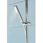Ravak Douches - Pommeau de douche Oval Mini 954.00, chrome X07P114