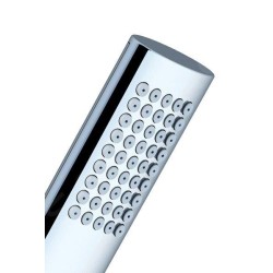 Ravak Douches - Pommeau de douche Oval Mini 954.00, chrome X07P114