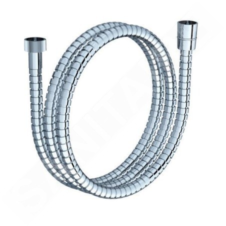 Ravak Douches - Flexible de douche 911.00, longueur 1500 mm, acier inoxydable X07P006