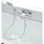Ravak Douches - flexible de douche 912.50, longueur 1500 mm, chrome brillant X07P065 Ravak Douches - flexible de douche 912.50, longueur 1500 mm, chrome brillant X07P065