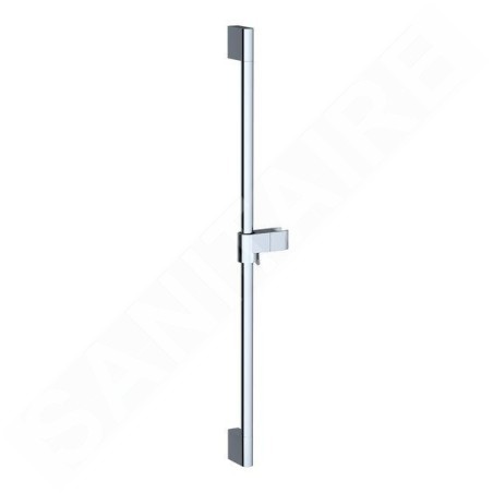 Ravak Douches - Barre de douche, 70 cm, chromée X07P013