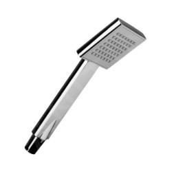 Jika Cubito - Pommeau de douche,1 jet, chrome H3614200040411