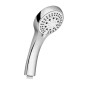 Ravak Douches - Pomme de douche 952.00, 5 fonctions, chrome X07P008 Ravak Douches - Pomme de douche 952.00, 5 fonctions, chrome X07P008