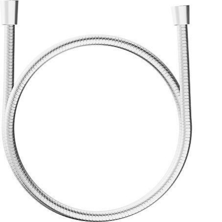 Hansa Viva - Flexible de douche, 200 cm, chrome 44120200
