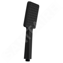 Sapho Douches - Pommeau de douche, noir mat SK776
