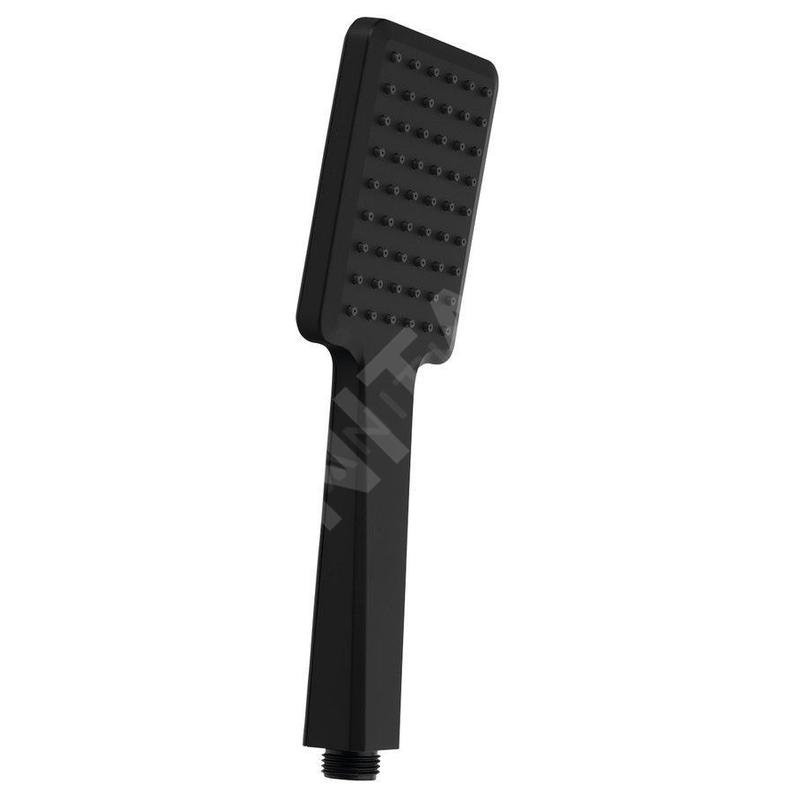 Sapho Douches - Pommeau de douche, noir mat SK776