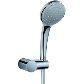 Ideal Standard Idealrain - Set de douche, 1 jet, chrome B9451AA