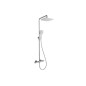 Ravak Termo - Set de douche 300 TE 093.00/150 avec thermostat, chrome X070099