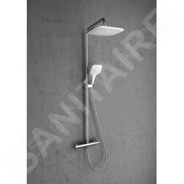 Ravak Termo - Set de douche 300 TE 093.00/150 avec thermostat, chrome X070099
