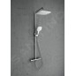 Ravak Termo - Set de douche 300 TE 093.00/150 avec thermostat, chrome X070099