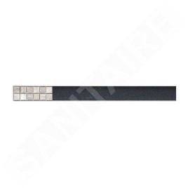Alcadrain Grilles - Grille en acier inoxydable FLOOR 1150 mm, pour l'insertion de carreaux FLOOR-1150