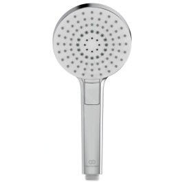 Ideal Standard Idealrain Evo Jet - Set de douche Circle, barre 900 mm avec douchette, 3 jets, chrome B2237AA