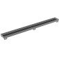 Alcadrain Grilles - Grille en acier inoxydable FLOOR 950 mm, pour l'insertion de carreaux FLOOR-950 Alcadrain Grilles - Grille en acier inoxydable FLOOR 950 mm, pour l'insertion de carreaux FLOOR-950