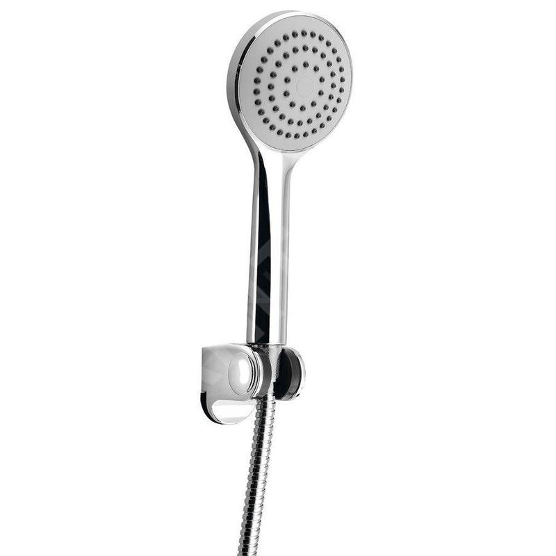 Aqualine Douches - Ensemble de douche Betty, chrome 11453