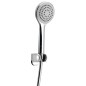 Aqualine Douches - Ensemble de douche Betty, chrome 11453