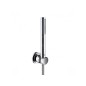 Kludi Nova Fonte - Colonne de douche avec pommeau de douche, support et flexible, chrome 2085005-25