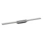 Hansgrohe RainDrain Flex - Caniveau de douche linéaire avec grille en inox 800, pour montage libre, découpable, inox brossé Hansgrohe RainDrain Flex - Caniveau de douche linéaire avec grille en inox 800, pour montage libre, découpable, inox brossé
