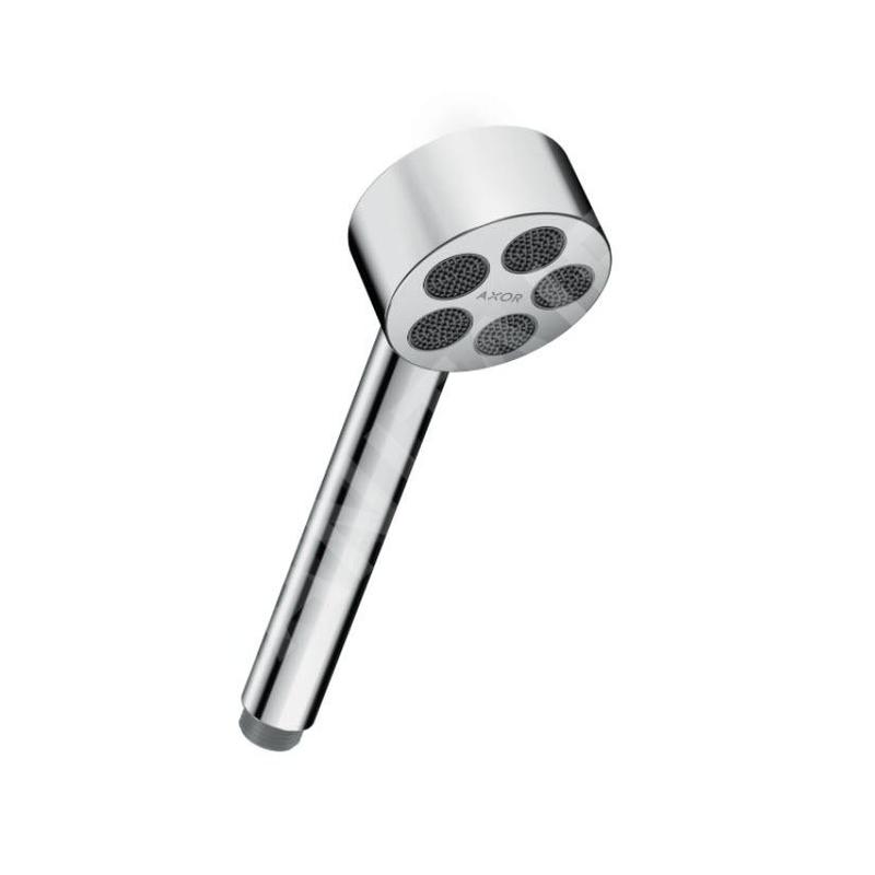 Axor One - Douchette à main, 1 jets, EcoSmart, chrome 48651000