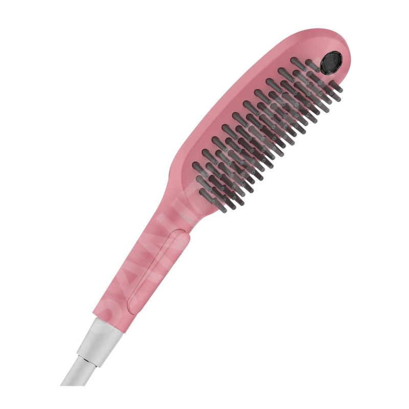 Hansgrohe DogShower - Pommeau de douche 150, 3 jets, buses de massage, rose 26640560