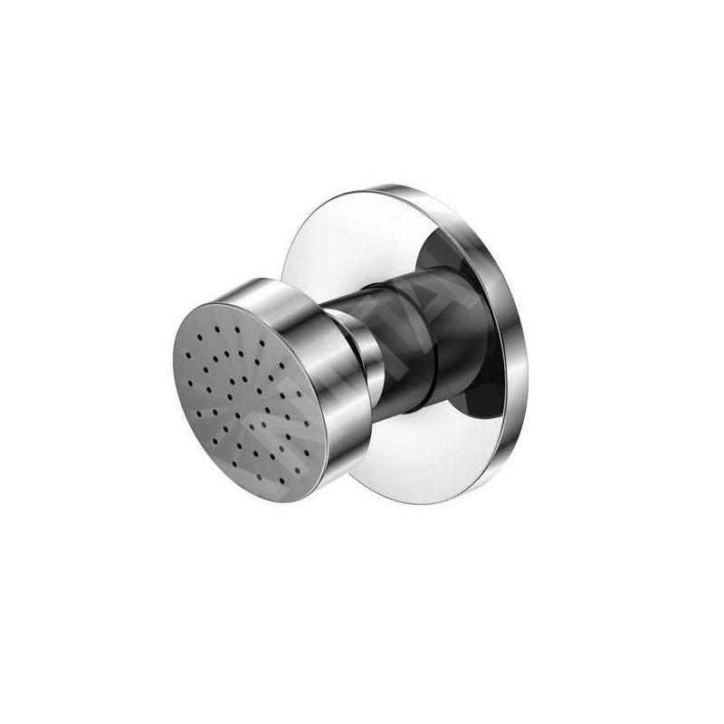 Steinberg 100 - Douche latérale, chrome 100 4400