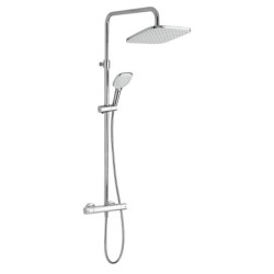Novaservis Metalia 58 - Set de douche avec thermostat, chrome SET071/TER,0