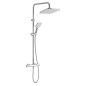Novaservis Metalia 58 - Set de douche avec thermostat, chrome SET071/TER,0 Novaservis Metalia 58 - Set de douche avec thermostat, chrome SET071/TER,0