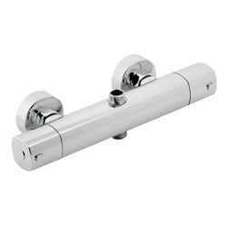 Novaservis Metalia 58 - Set de douche avec thermostat, chrome SET071/TER,0