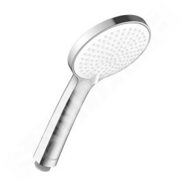 Duravit Douches - Douchette à main, 3 jets, blanc/chrome UV0650015010