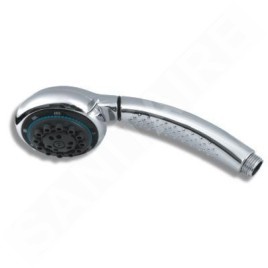 Novaservis Douchettes à main - Douche à main, 7 jets, chrome RU/TEMPO,0