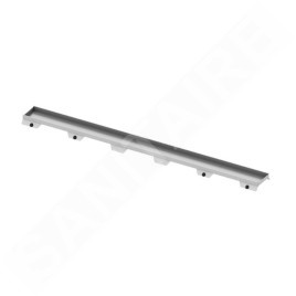 Tece TECEdrainline - Grille pour pavage 900 mm, acier inoxydable 600972