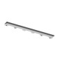 Tece TECEdrainline - Grille pour pavage 900 mm, acier inoxydable 600972