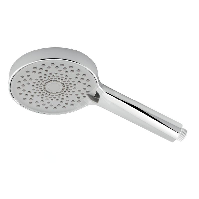 Novaservis Douchettes à main - Pommeau de douche, 3 jets, chrome RU/930,0