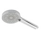 Novaservis Douchettes à main - Pommeau de douche, 3 jets, chrome RU/930,0