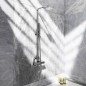 Steinberg 160 - Set de douche avec thermostat, 145x220mm, chrome 160 2721 Steinberg 160 - Set de douche avec thermostat, 145x220mm, chrome 160 2721